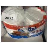 Hefty lunch plates 250ct