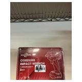 Elecmaps cordless impact wrench 3 in 1
