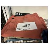 Hurley shorts 4 ct size 42