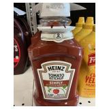 Heinz simply ketchup 2-44 oz