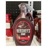 Hersheys syrup 2-48 oz