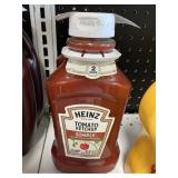 Heinz simply ketchup 2-44 oz