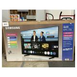 Samsung QLED Q7FD 75in Tv- tested