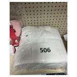Microfiber white rags lot