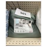 Color Sense 1200tc King sheet set