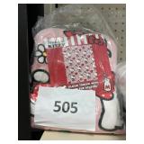 Hello Kitty cloud throw