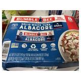 White albacore tuna 8-5 oz cans