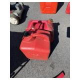 2-Gas cans-used