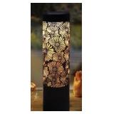 Deck Impressions solar path lights 2 ct