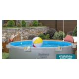 Bestway 8ftx24in Round pool set