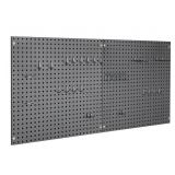 Seville 24inx24in Pegboard set