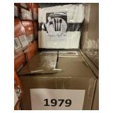 Napkin roll set 4-25 ct