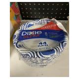 Dixie 6in 2-44 plates
