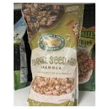 Pumpkin seed + flax granola 35.3 oz