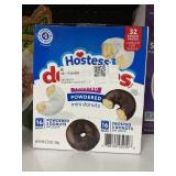 Hostess donettes 32 packs
