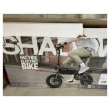 Jetson Shadow fat tire electric bike