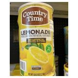 Country Time lemonade 5lb