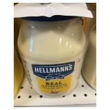 Hellmans mayo 64 floz