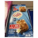 Nestle coffee mate vanilla 50.7 fl oz