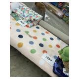 Pillowfort area rug 48inx66in