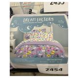 Dream Factory Twin complete bed set