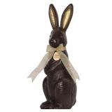 24in Chocolate bunny decor