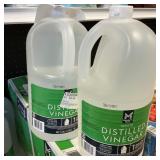Distilled vinegar 2-1 gal