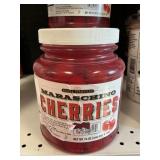 Maraschino cherries 74oz
