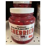 Maraschino cherries 74oz