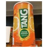 Tang drink mix 4lb