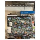 Kids travel tray table cover 2 ct