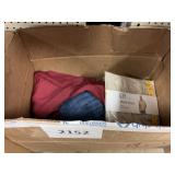 Mens misc clothing lot Med  approx 6 ct