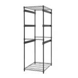 5-Tier storage rack-graphite