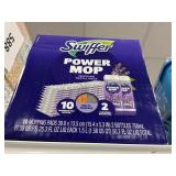 Swifer power mops refill pack