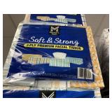 Soft & strong 12 boxes facial tissues