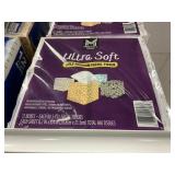 Ultra soft facial tissue 12 boxes