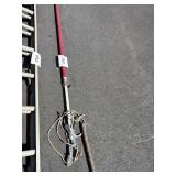 Pole trimmer-used