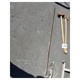 Digging bar -used
