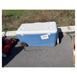 Coleman cooler-used