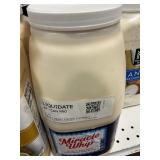 Miracle whip 1 gal
