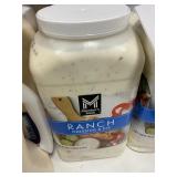 Ranch dressing 1 gal
