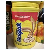 Nesquick strawberry 41.9oz