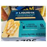 Liquid IV orange vanilla 30-0.56 oz