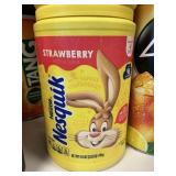 Nesquick strawberry 41.9oz