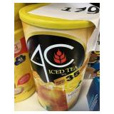 4C Lemon iced tea 5lb