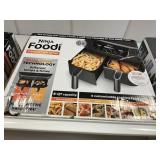 Ninja Foodi 2-basket air fryer