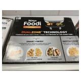 Ninja Foodi 2-basket air fryer