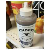 Kinders teriyaki sauce 27.5 oz
