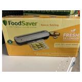 Food Saver vacuum sealing system