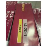 4 Pack 14x20x1 Filters
